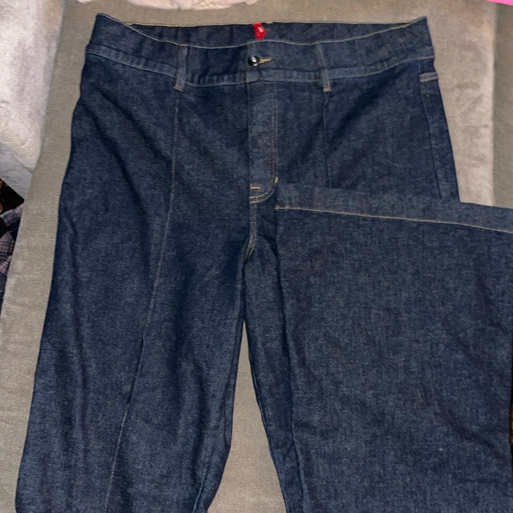 SPANX jeans size 2X